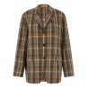 Super 130's wool blazer