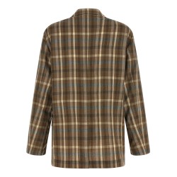 Super 130's wool blazer