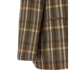 Super 130's wool blazer