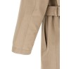 'Wool Max Canvas' coat