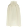 Taffeta cape