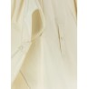 Taffeta cape