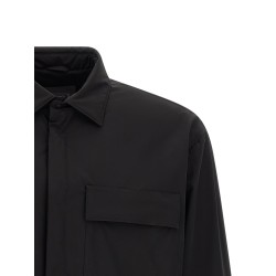'Functional' overshirt