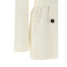Silk blazer