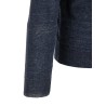 Linen silk cardigan