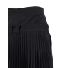 Pleated pants