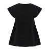 'Corrugated Knit' dress