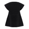'Corrugated Knit' dress