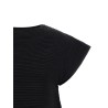 'Corrugated Knit' dress