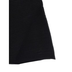 'Corrugated Knit' dress