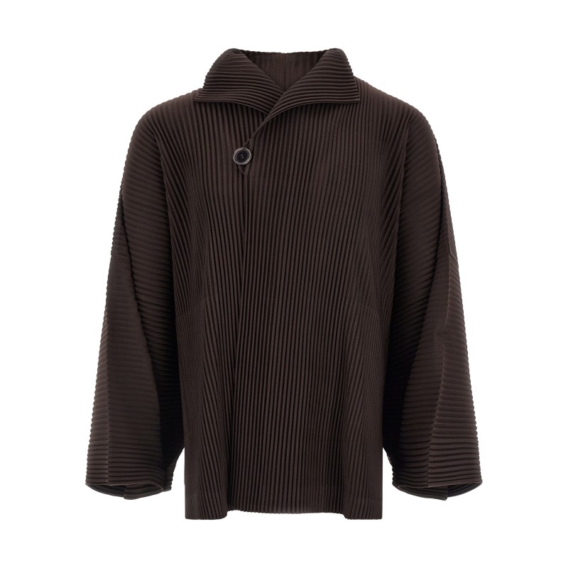 'Wear or Wrap' jacket