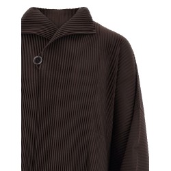 'Wear or Wrap' jacket