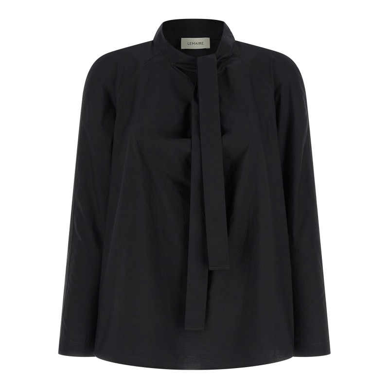 'Ascot' blouse
