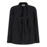 'Ascot' blouse