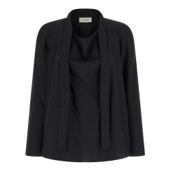 'Ascot' blouse