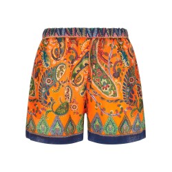 Ramie shorts
