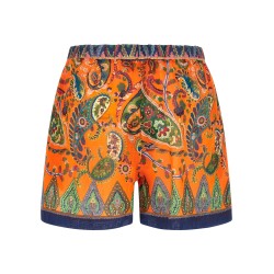 Ramie shorts