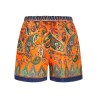 Ramie shorts