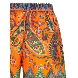 Ramie shorts