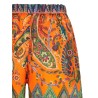 Ramie shorts