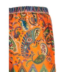 Ramie shorts