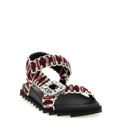 'Slidy Viv' Trek' sandals