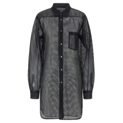 Mesh shirt