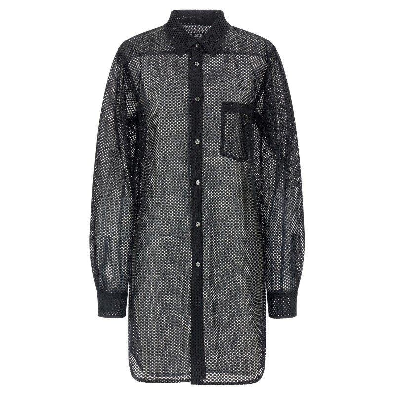 Mesh shirt