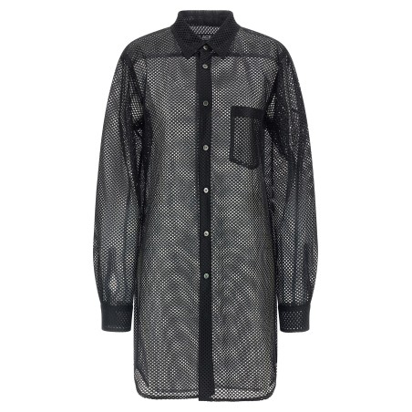Mesh shirt
