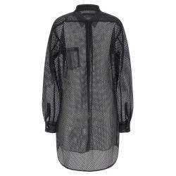 Mesh shirt