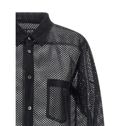 Mesh shirt