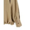 Fluid twill shirt