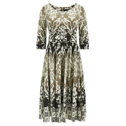 'Abelia' dress