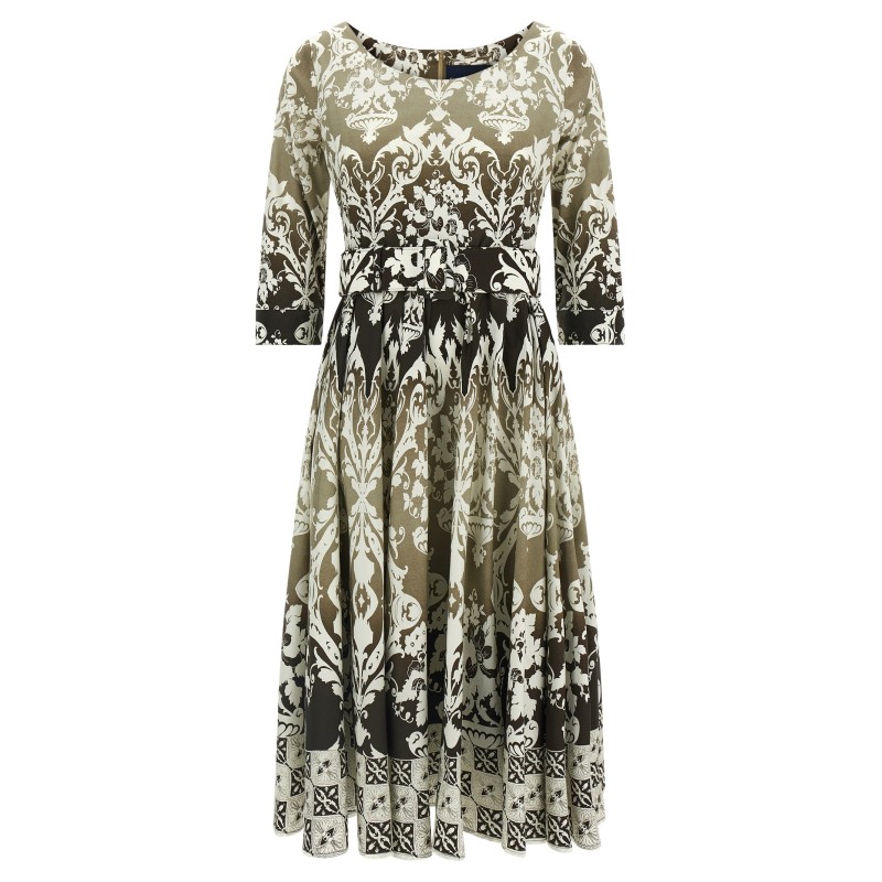 'Abelia' dress