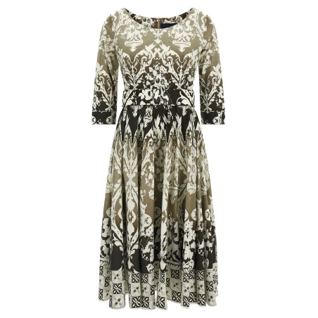 'Abelia' dress