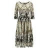 'Abelia' dress