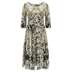 'Abelia' dress