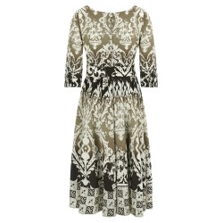 'Abelia' dress