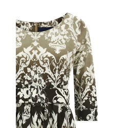 'Abelia' dress