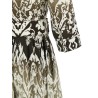 'Abelia' dress