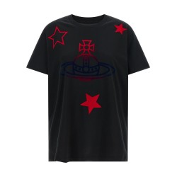 'Orb and Stars Classic' T-shirt