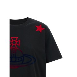 'Orb and Stars Classic' T-shirt
