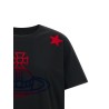 'Orb and Stars Classic' T-shirt