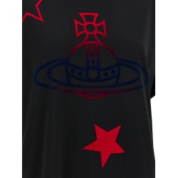 'Orb and Stars Classic' T-shirt