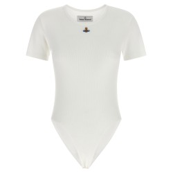 'Orb Bas Relief' bodysuit