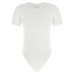 'Orb Bas Relief' bodysuit