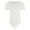 'Orb Bas Relief' bodysuit