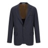 Pinstripe batavia blazer
