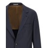 Pinstripe batavia blazer