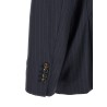 Pinstripe batavia blazer